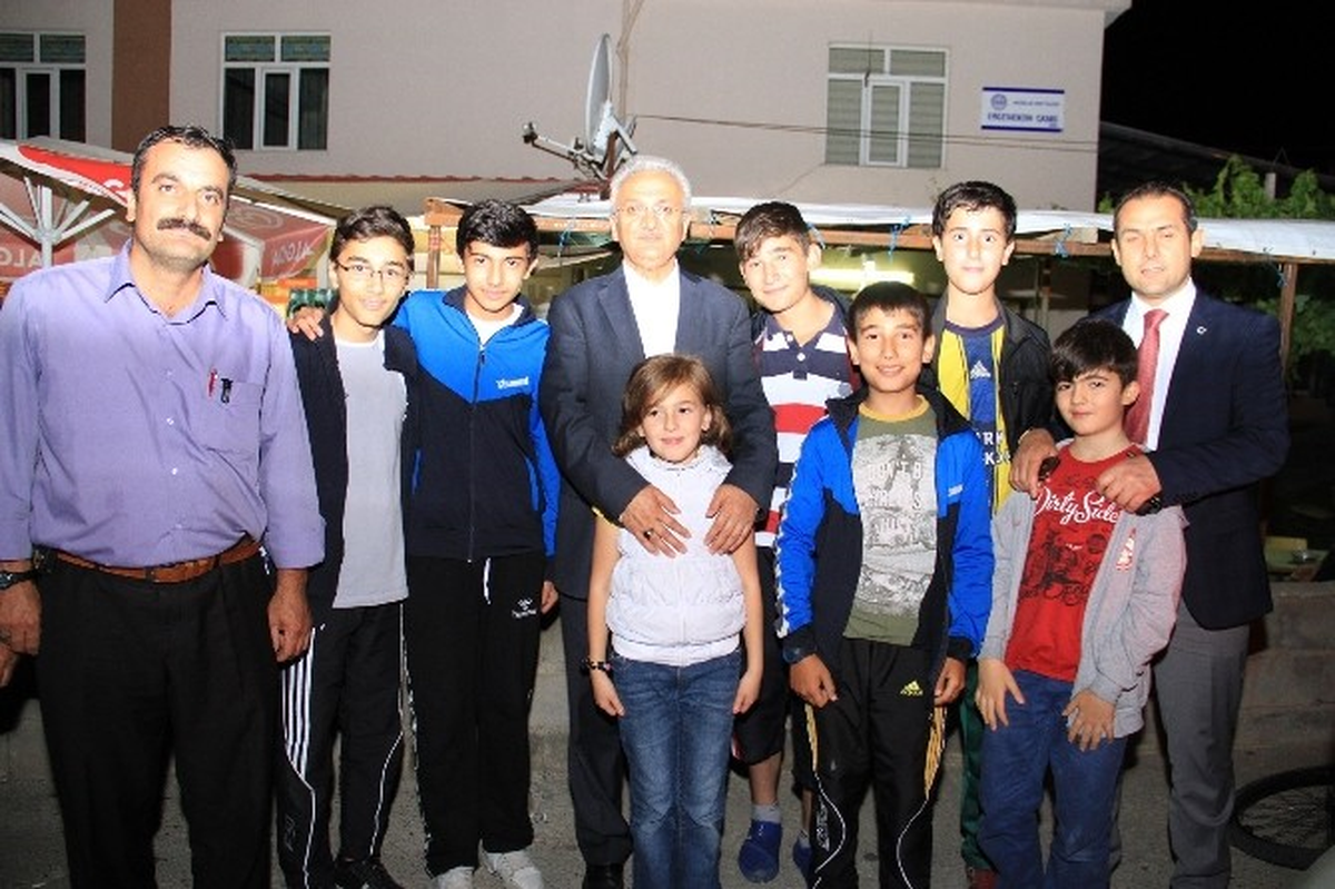 Cami Buluşmaları Devam Ediyor