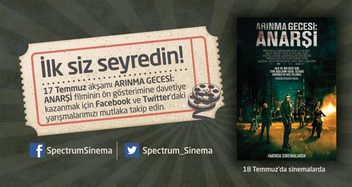 Capıtol\'de Ön Gösterim Ayrıcalığı