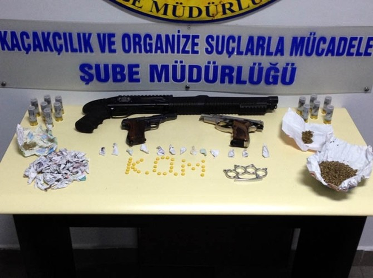 Cephanelik Gibi Ev