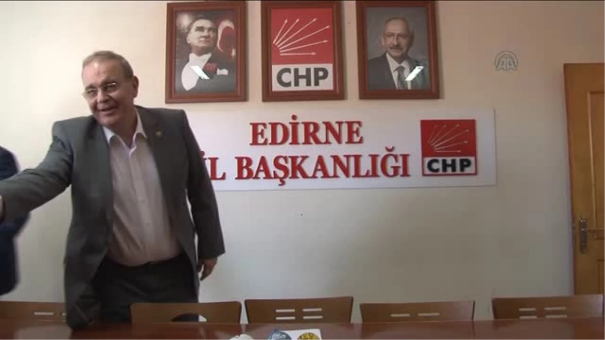 CHP Genel Başkan Yardımcısı Öztrak -