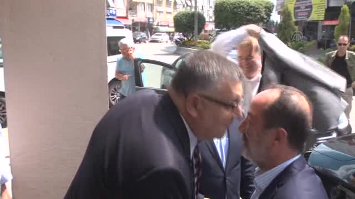 CHP Genel Başkan Yardımcısı Öztrak -