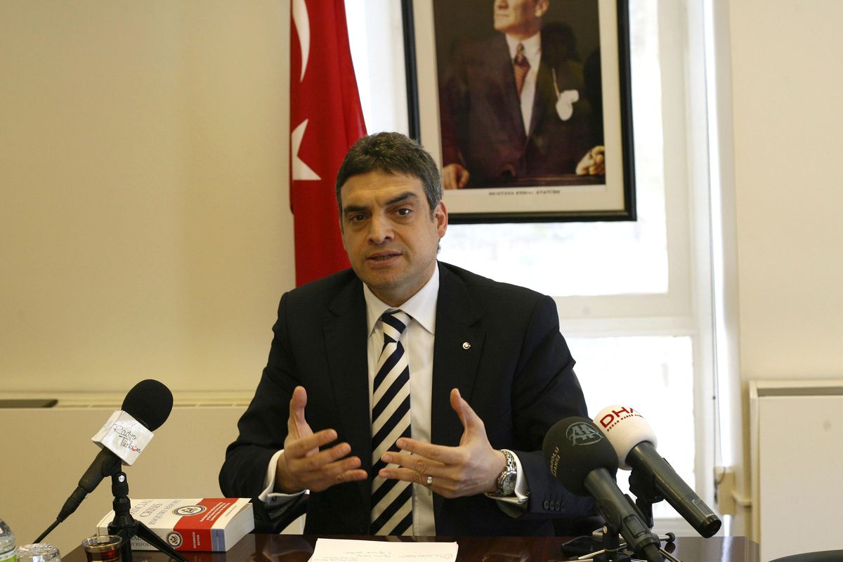 CHP'li Oran, Gümrük Bakanı'nın İstifasını İstedi, 'Beşibiryerde, Beşinci de Hayati Yazıcı' Dedi