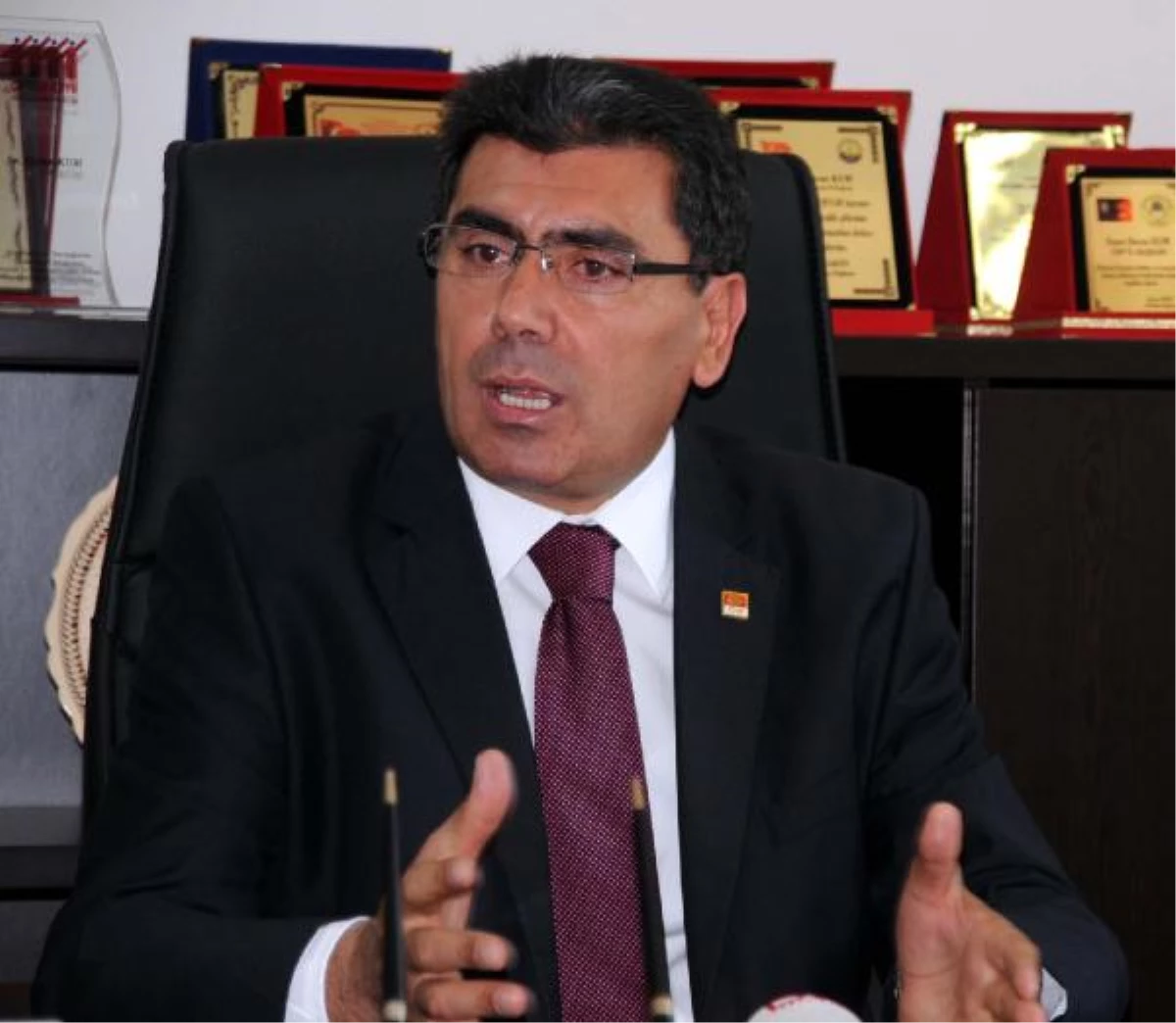 CHP Tokat İl Başkanı: Başbakan 33 Caminin İsimlerini Açıklasın