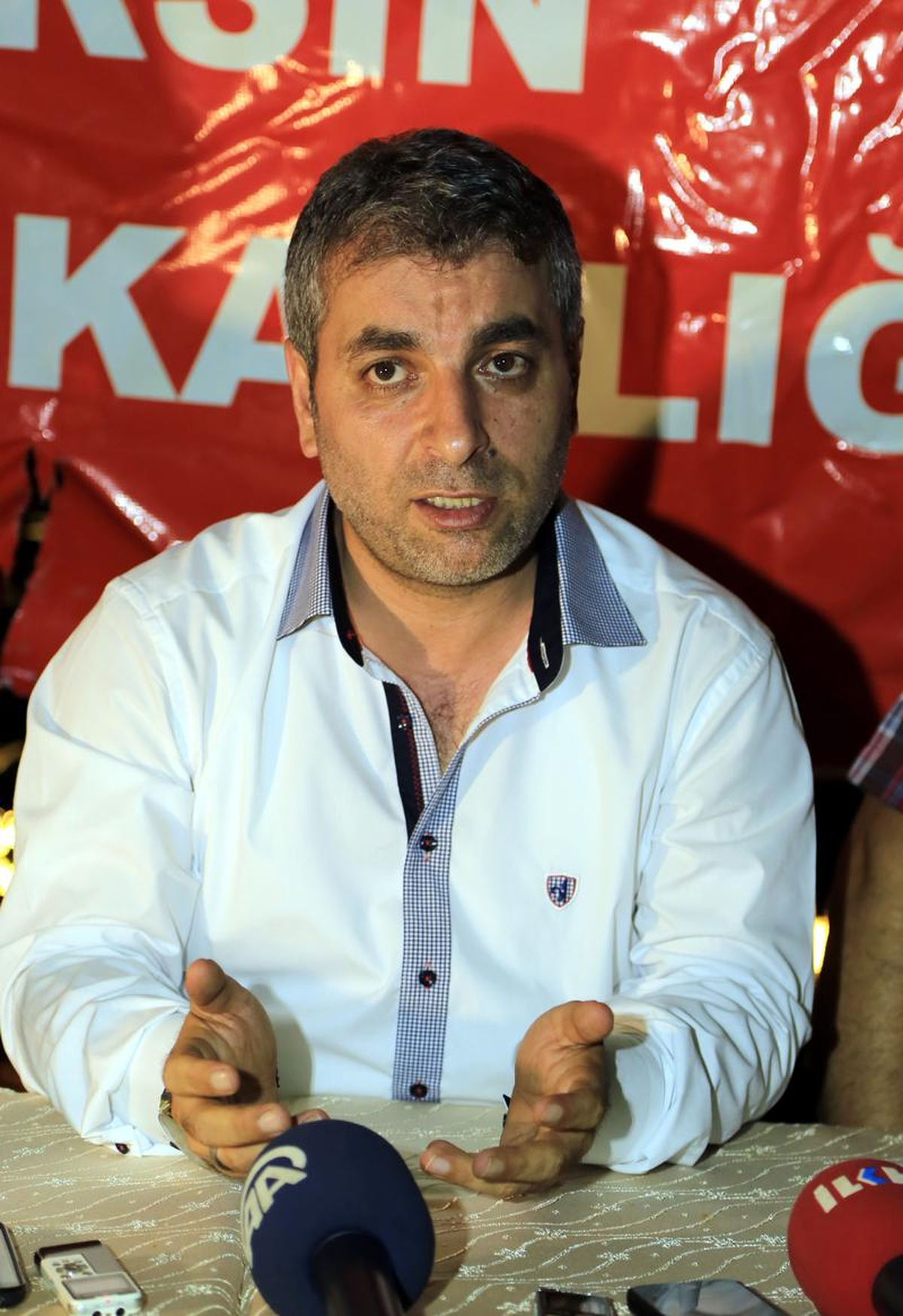 Cumhurbaşkanı Seçimine Doğru