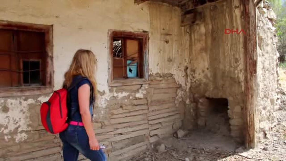 Dedelerinin Mirasını Almaya Geldi, Hayal Kırıklığı Yaşadılar