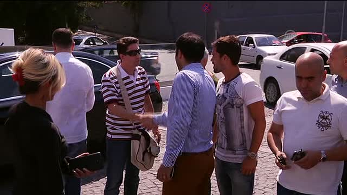 Diego Ribas sağlık kontrolünden geçti -