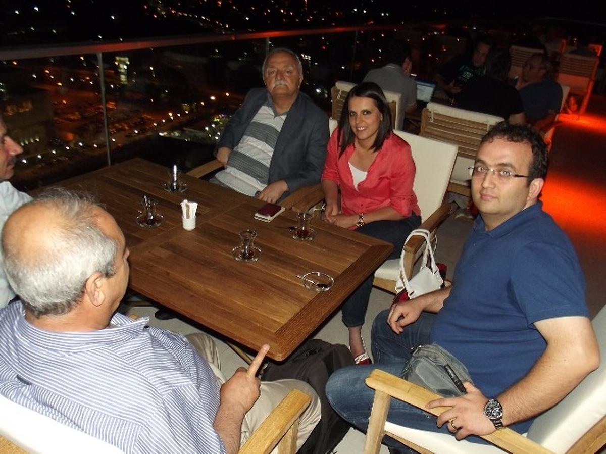 Double Tree By Hilton, Basın Mensuplarına İftar Verdi