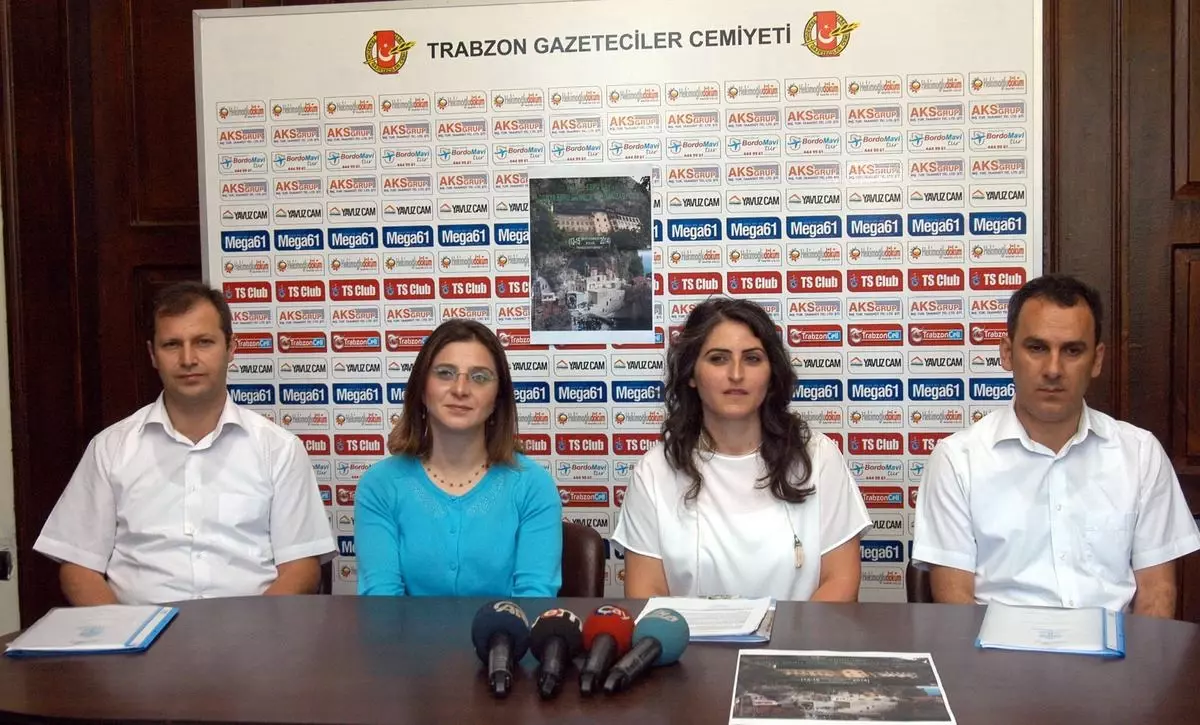 Ebru Sanatçıları Karadeniz\'de Buluşacak