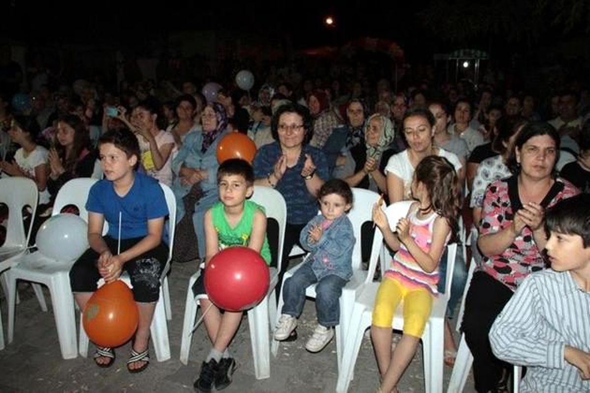 Edirne\'de Ramazan Eğlenceleri Devam Ediyor