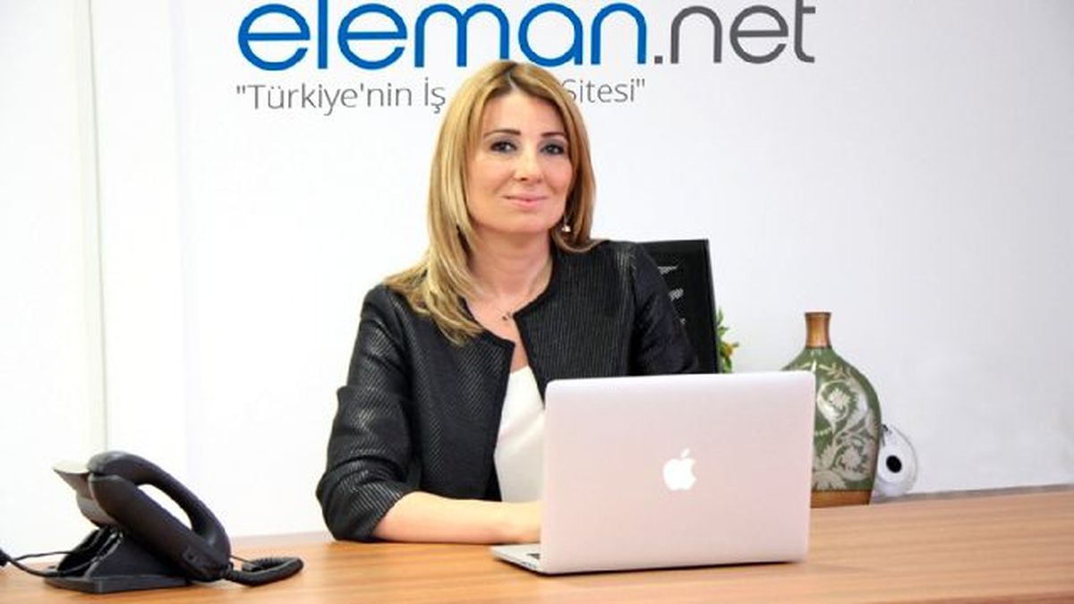 Eleman.Net Gözde Sektörleri ve Meslekleri Araştırdı