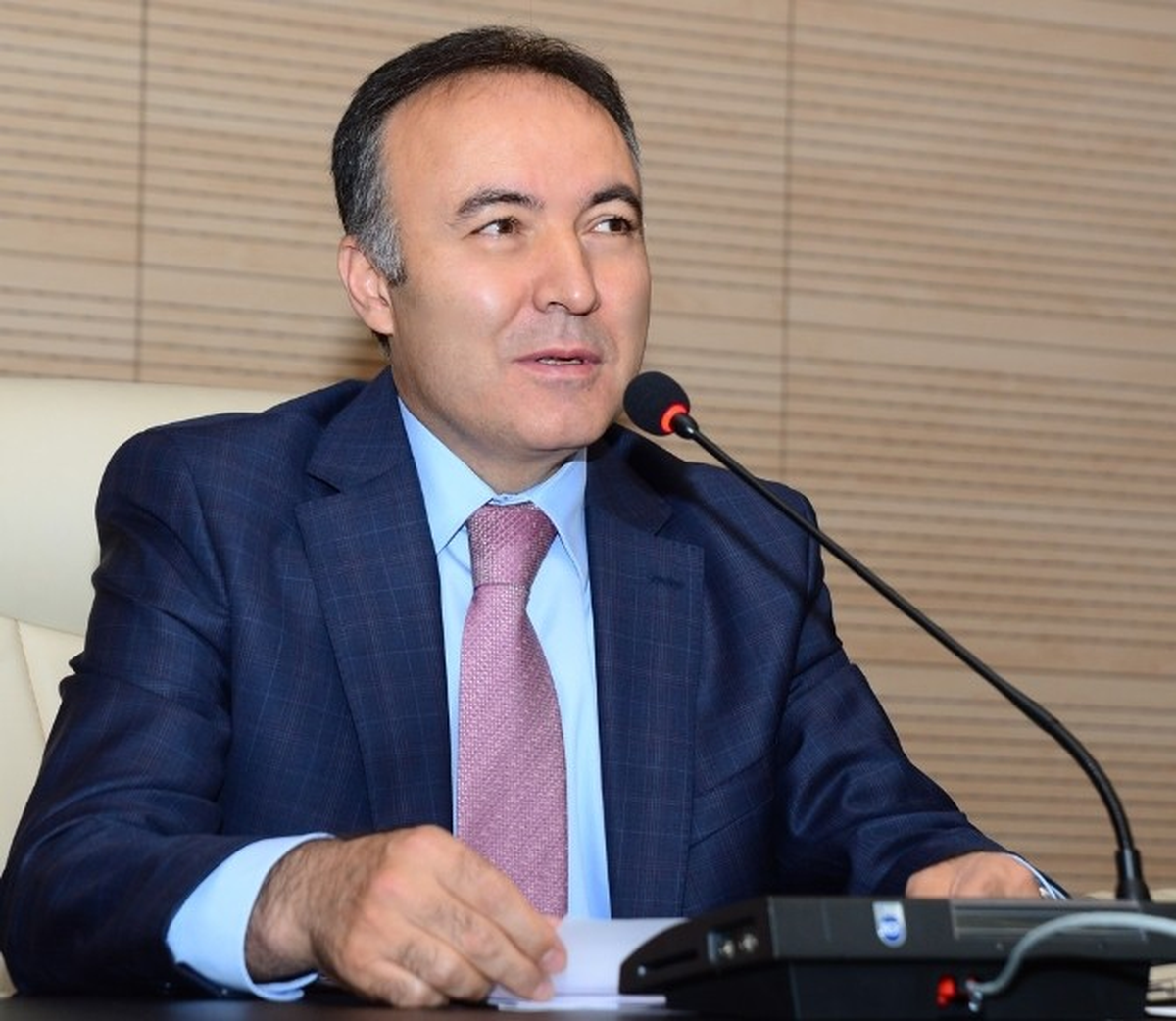 Erzurum İl Koordinasyon Kurulu Toplantısı Yapıldı