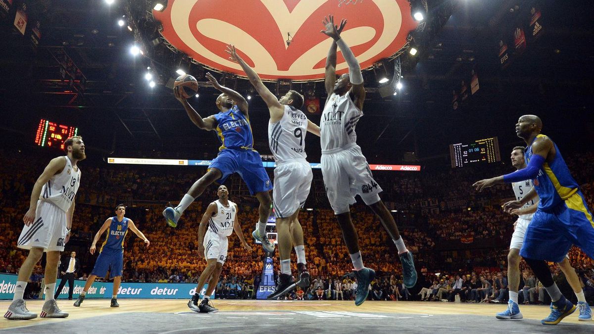 Euroleague\'de Gruplar Belli Oldu
