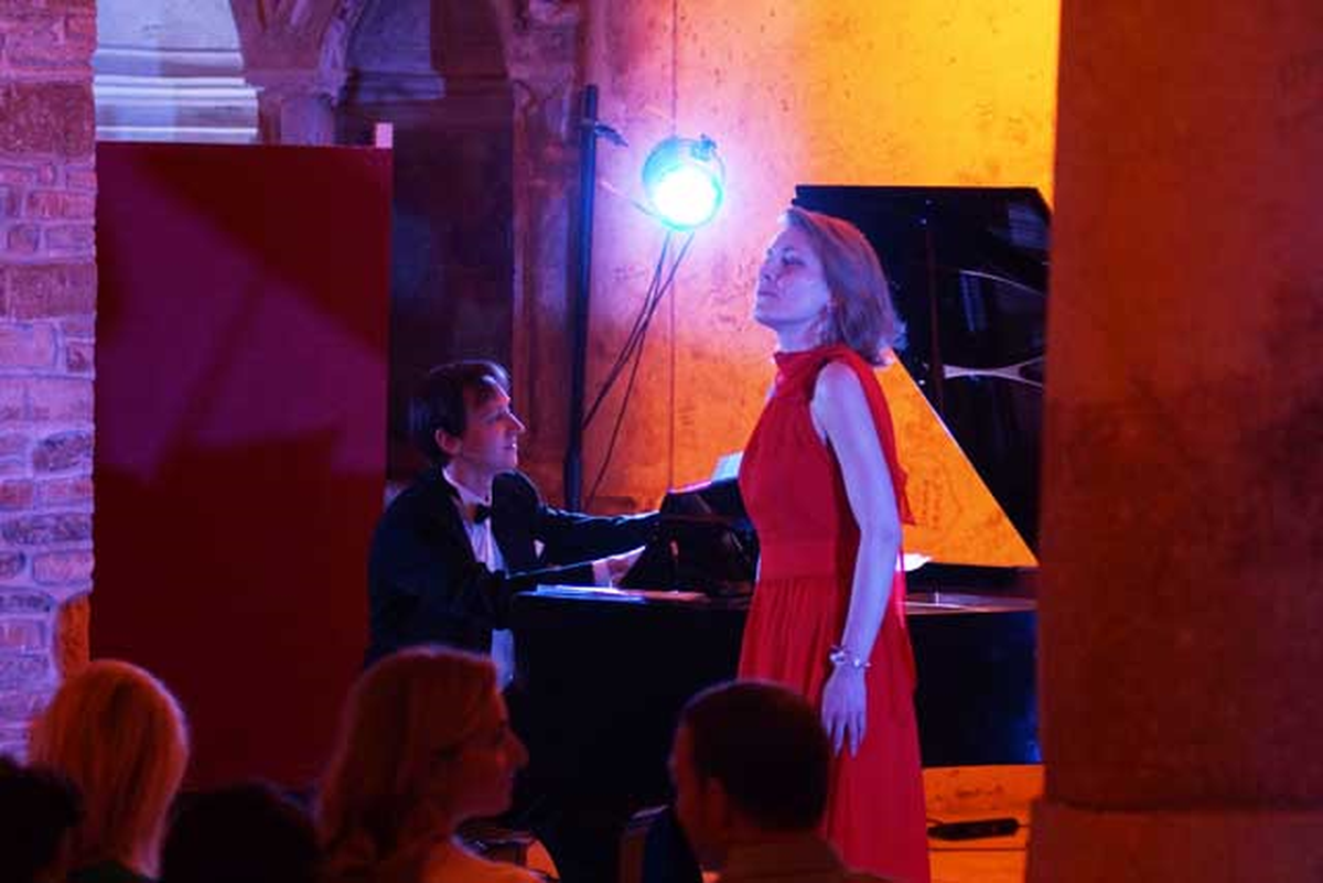 Festival\'in Yeni Mekânında Müzik ve Tutku