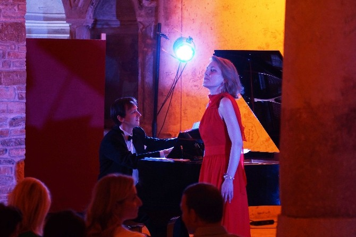 Festival\'in Yeni Mekânında Müzik ve Tutku