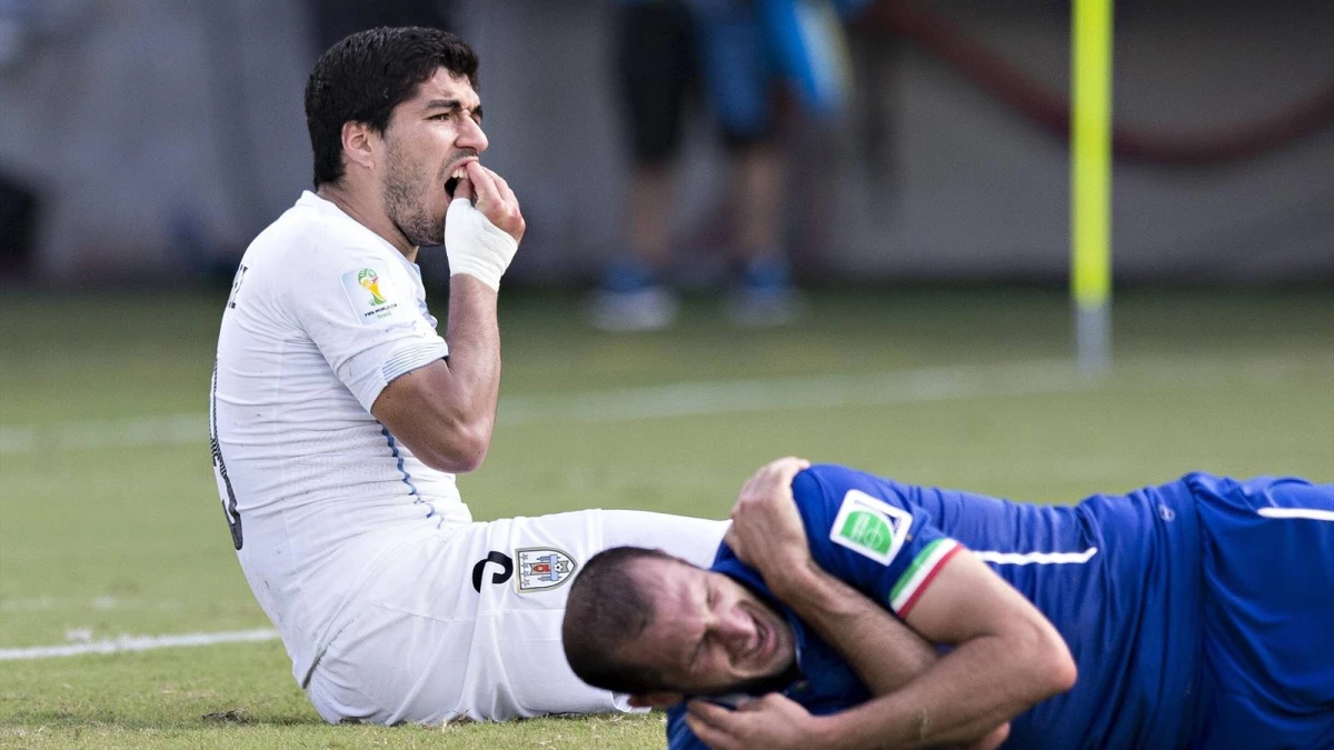 FIFA Suarez\'in İtirazını Reddetti