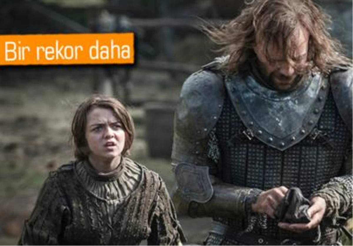 Game Of Thrones, Emmy\'de 19 Dalda Aday Gösterildi, Rekor Kırdı!