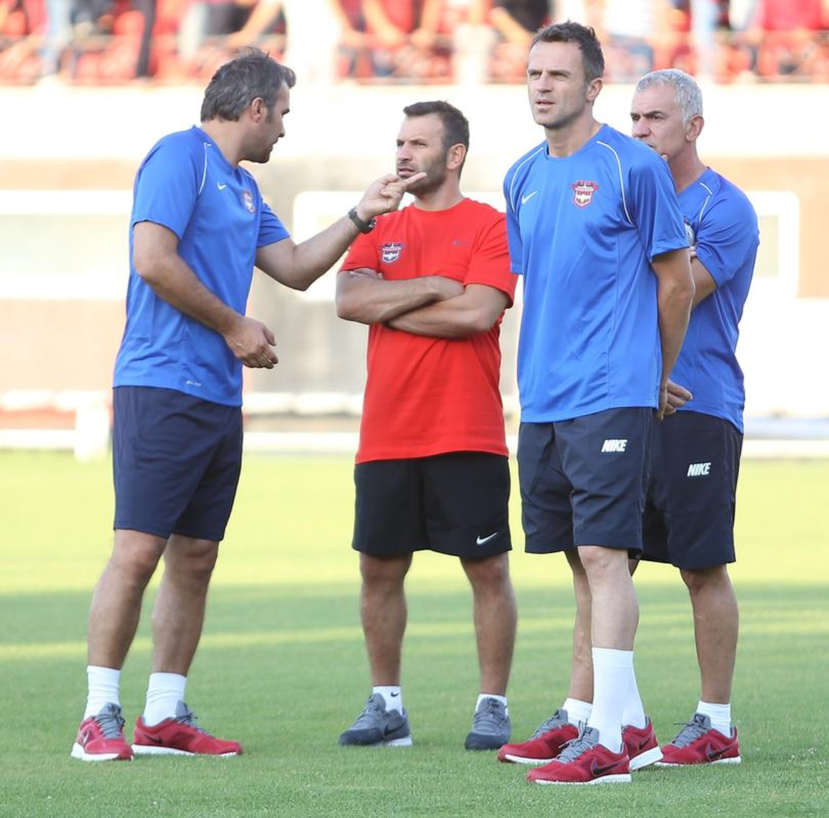 Gaziantepspor Sezonu Açtı