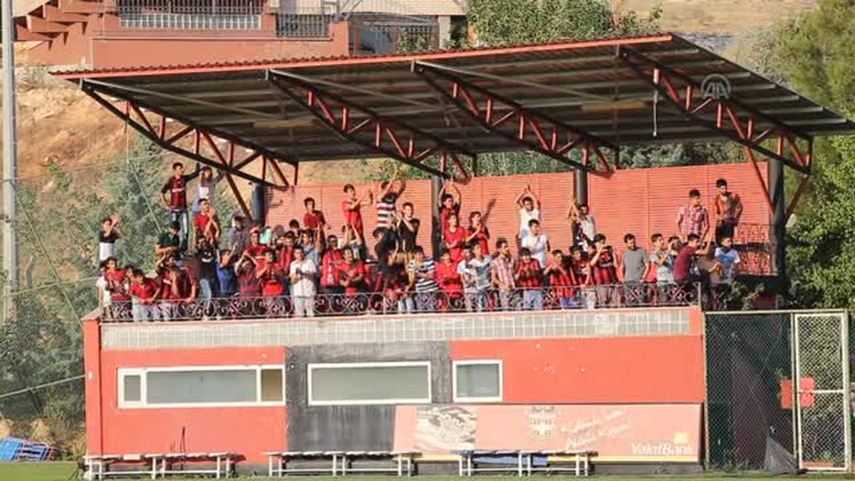 Gaziantepspor sezonu açtı