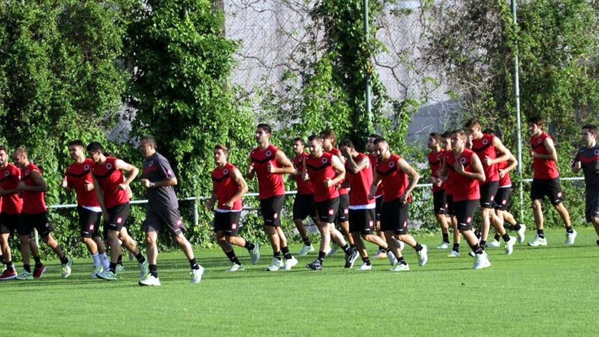 Gençlerbirliği Yeni Sezona "Merhaba" Dedi