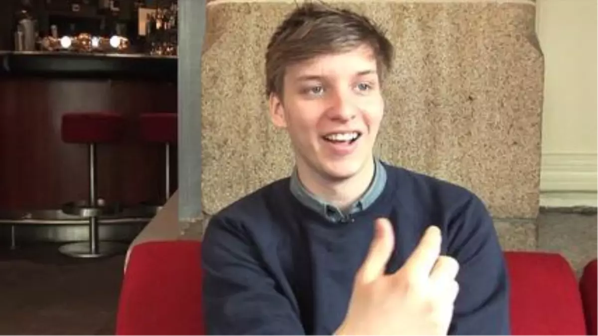 George Ezra İnterview (Part 1)