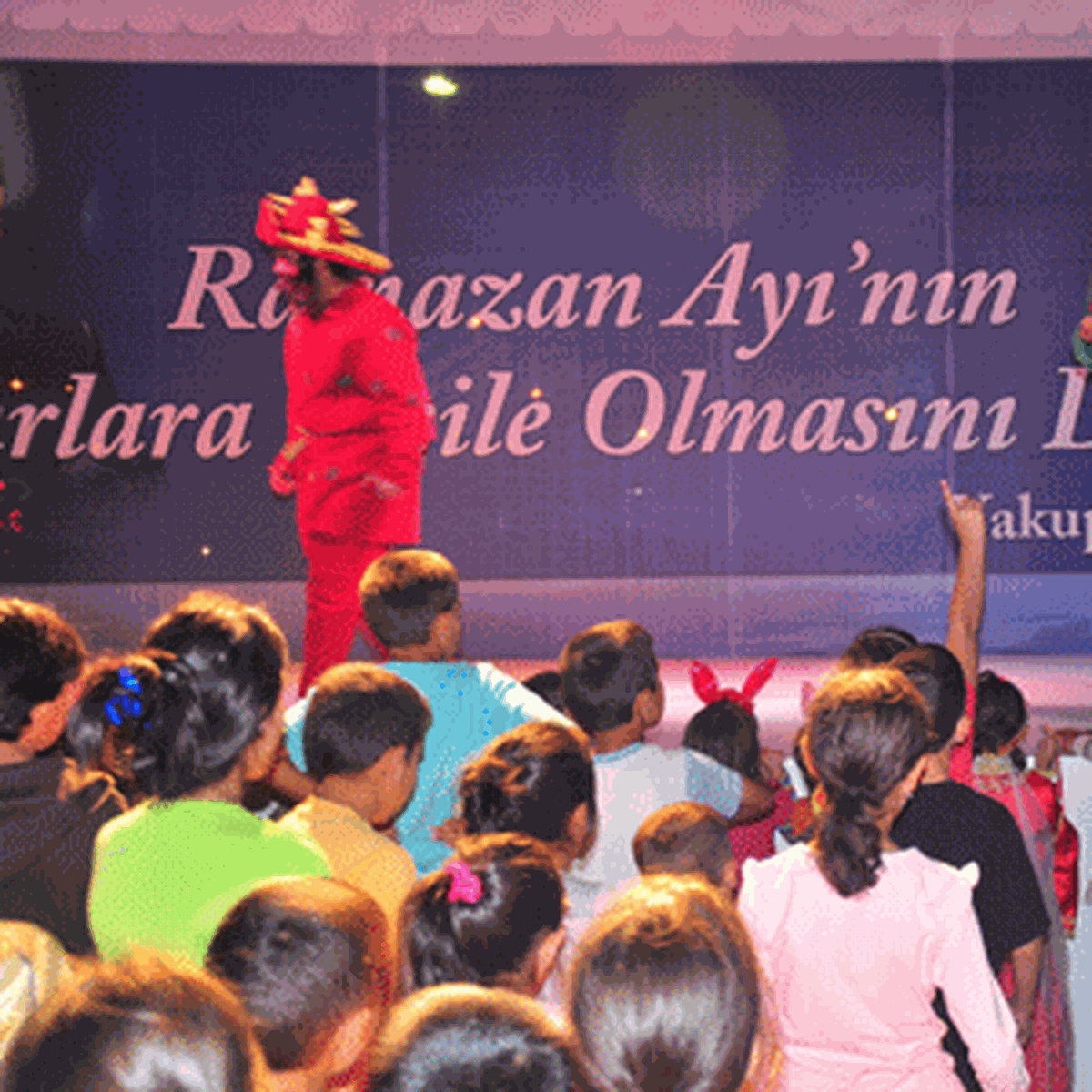 Gölbaşı\'nda Ramazan Coşkusu
