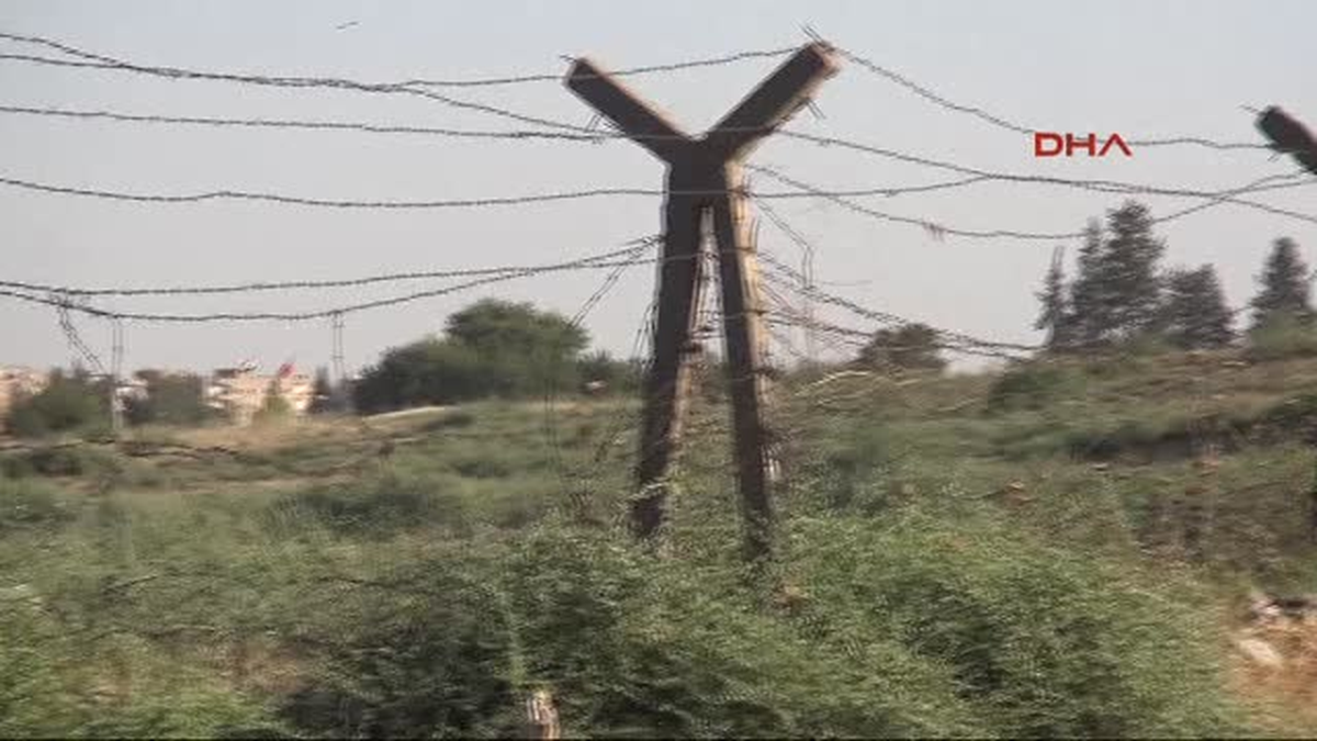 Harçlık İçin Mayınlı Arazide Kapari Tohumu Topluyorlar