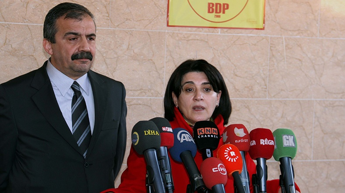 Heyet İmralı\'ya Gitti