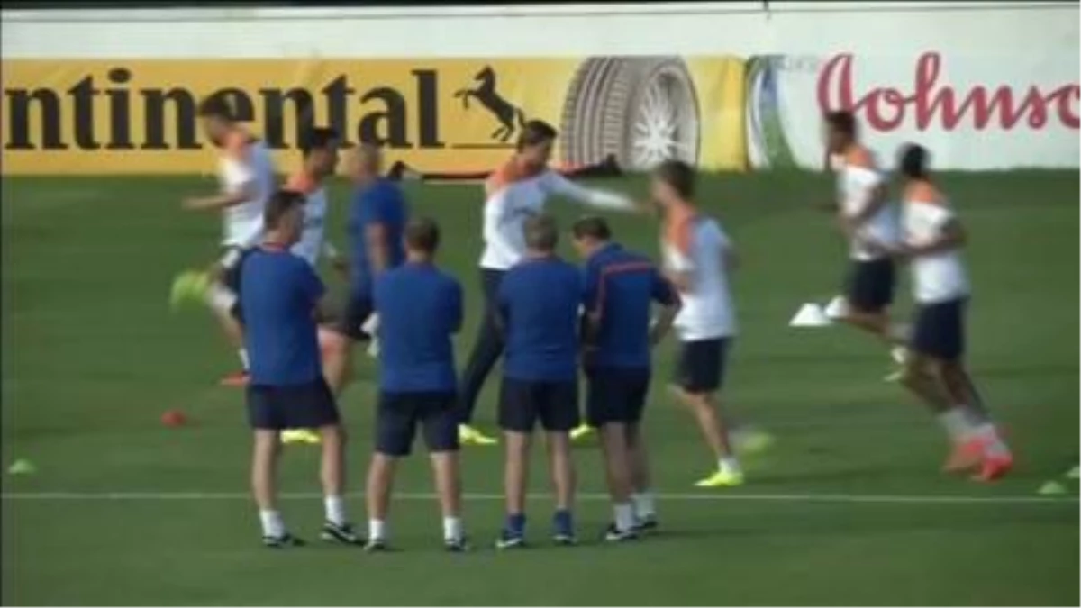 Holland\'s Tim Krul Defends Penalty Antics Against Costa Rica – Video - Football