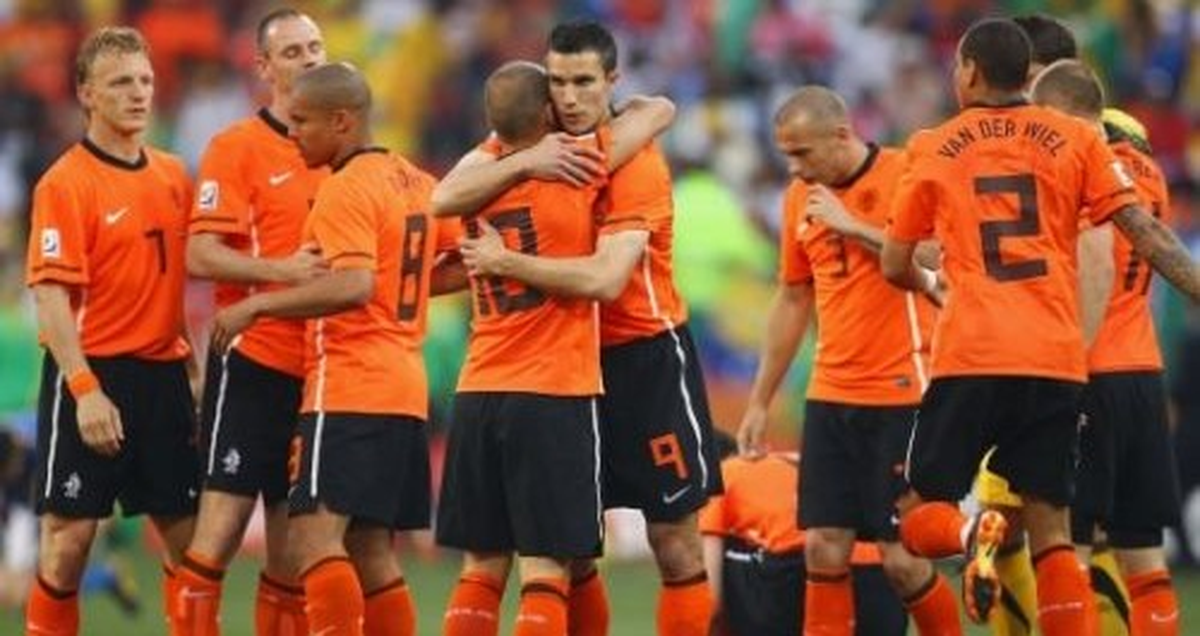 Hollanda\'da Büyük Üzüntü Var