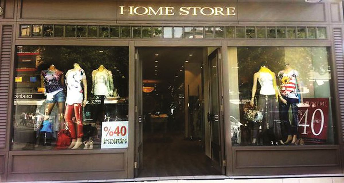 Home Store\'dan İki Yeni Mağaza