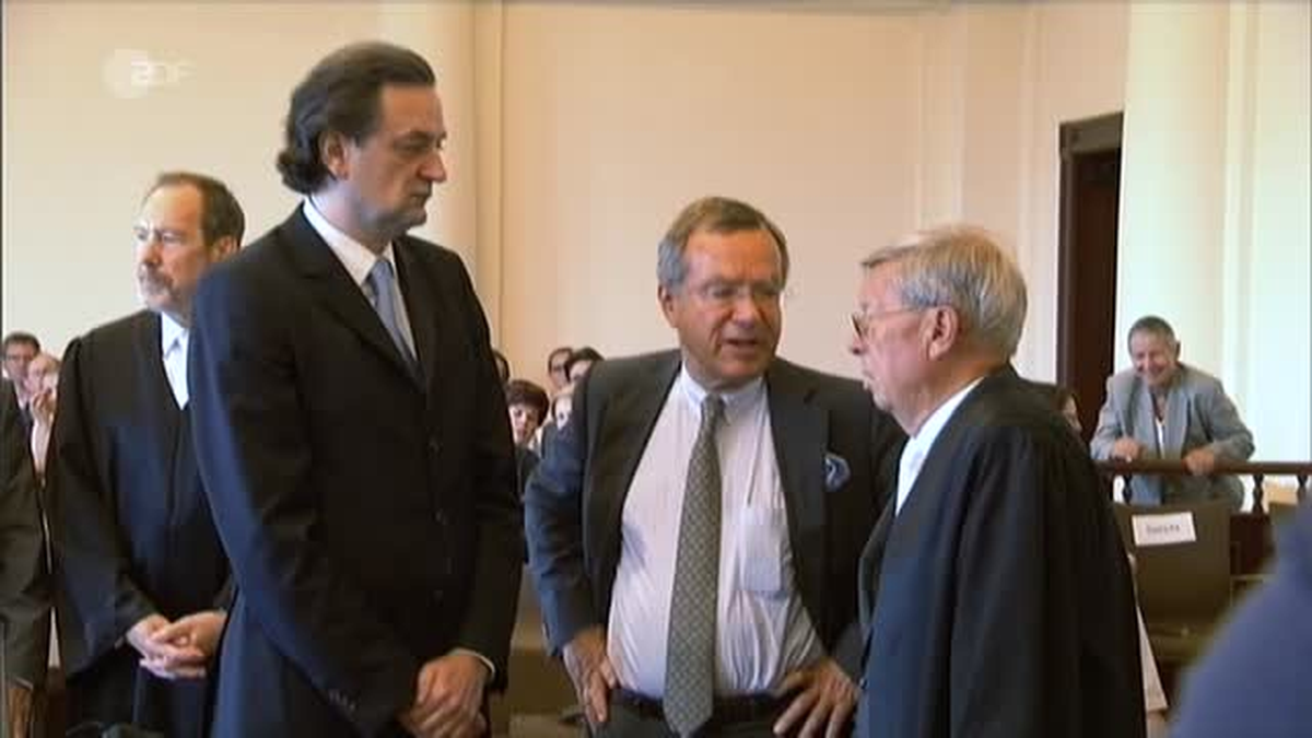 Hsh Nordbank Eski Yöneticilerine Beraat
