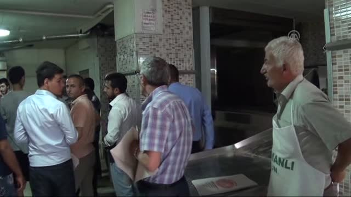 İftarın vazgeçilmezi sütlü pide -