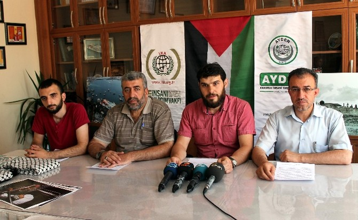 İHH-AYDER\'den İslam Dünyasına Birlik Çağrısı