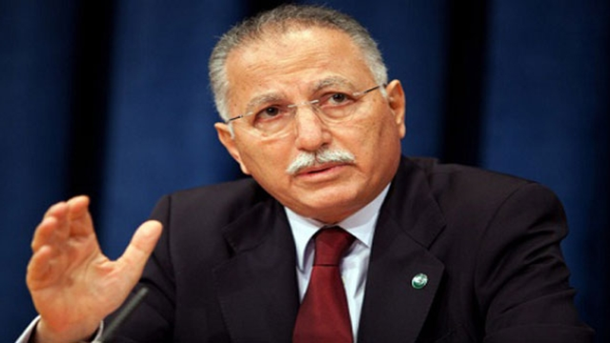 İhsanoğlu: Çocukken Adımı Bilmeyenler Bana \'Ekmek\' Derdi