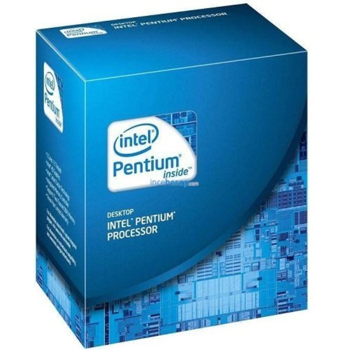 Intel Pentıum G2130 3.20ghz 3mb (Vga)1155p