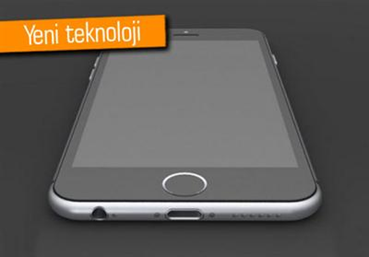 İphone 6\'nın Gizli Silahı Yeni Haptic Teknolojisi