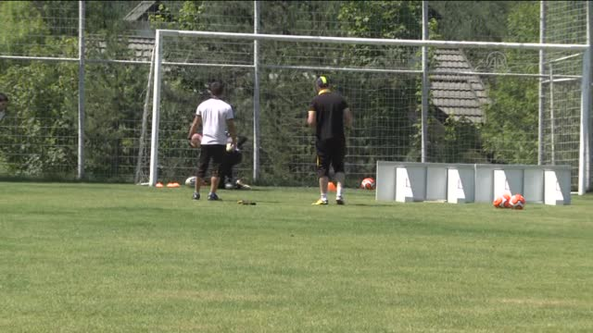 İran\'ın Sepahan FC Ekibi, Yeni Sezona Bolu\'da Hazırlanıyor