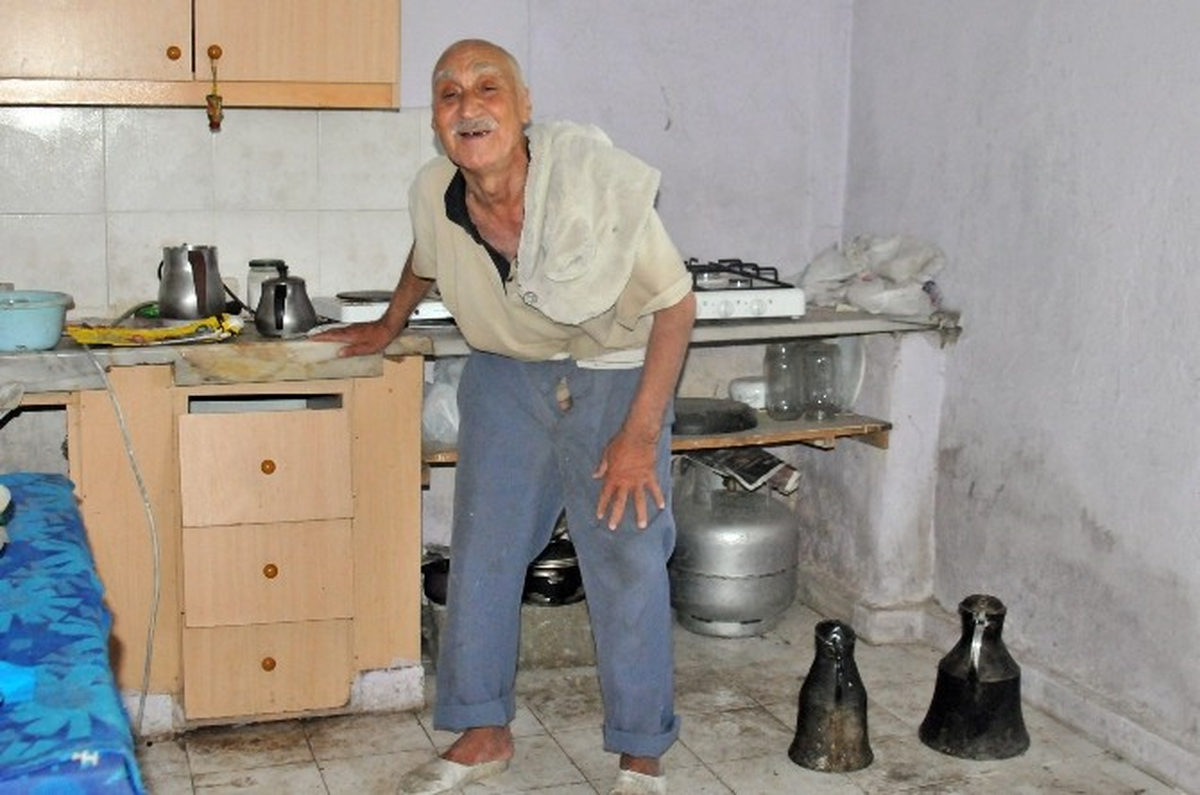 İsmail Amcaya Valilik Sahip Çıktı