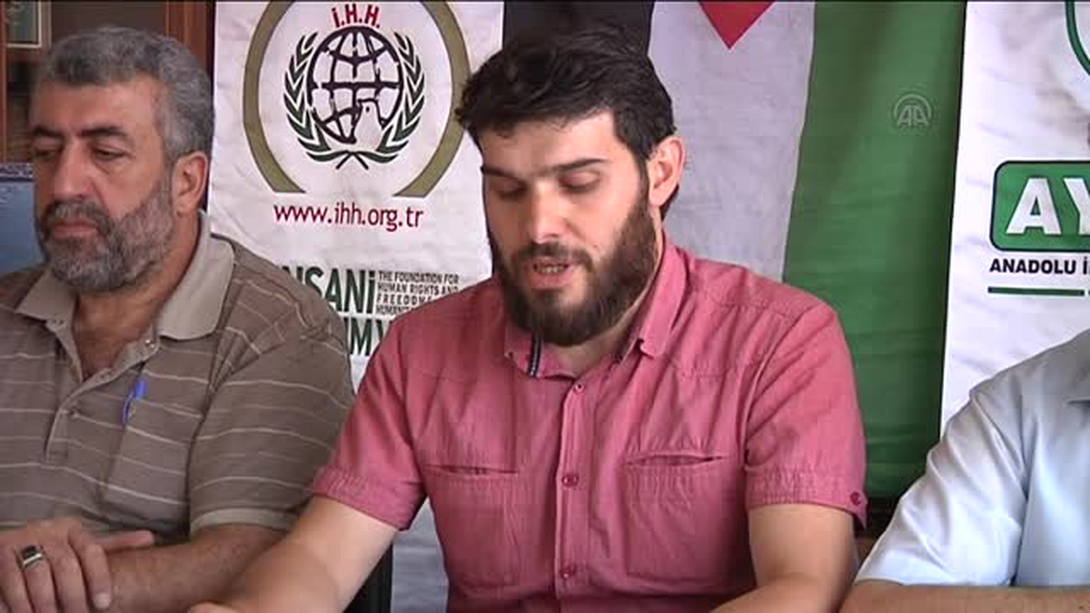İsrail\'in Gazze\'ye saldırıları -