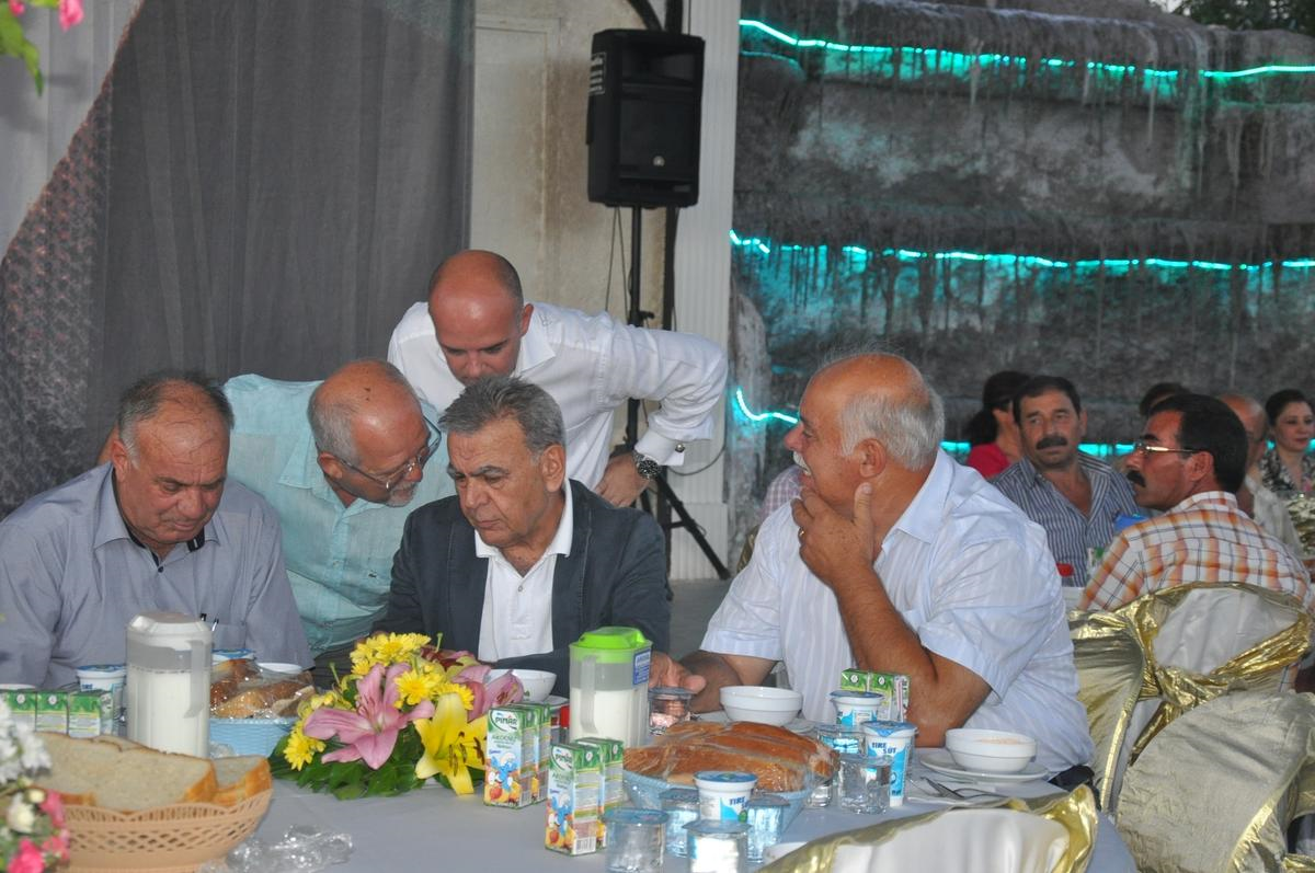 İzmir\'de İftar Programı