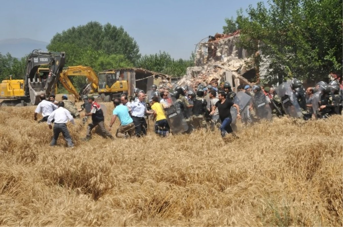 Kaçak Yapılara Asla Müsaade Edilmeyecek"