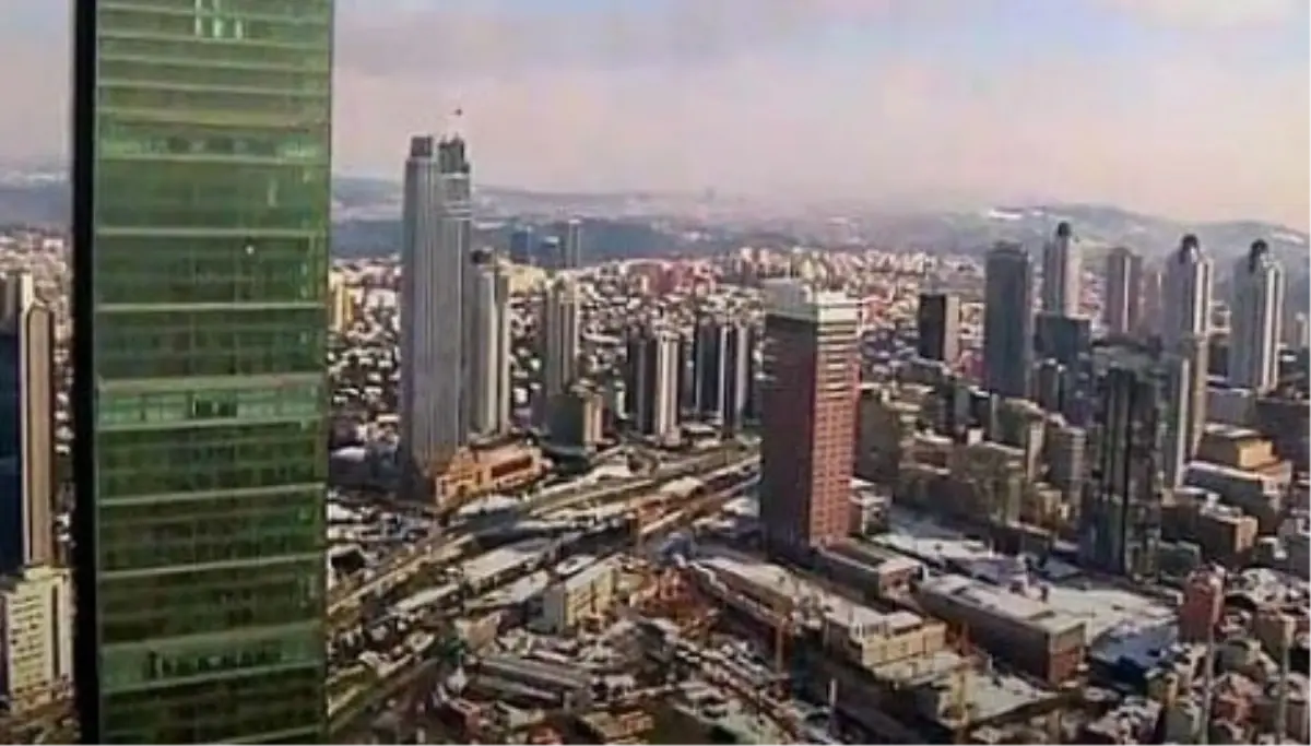 Kağıthane ve Ataşehir İstanbul\'un Yeni Ofis Merkezleri oluyor