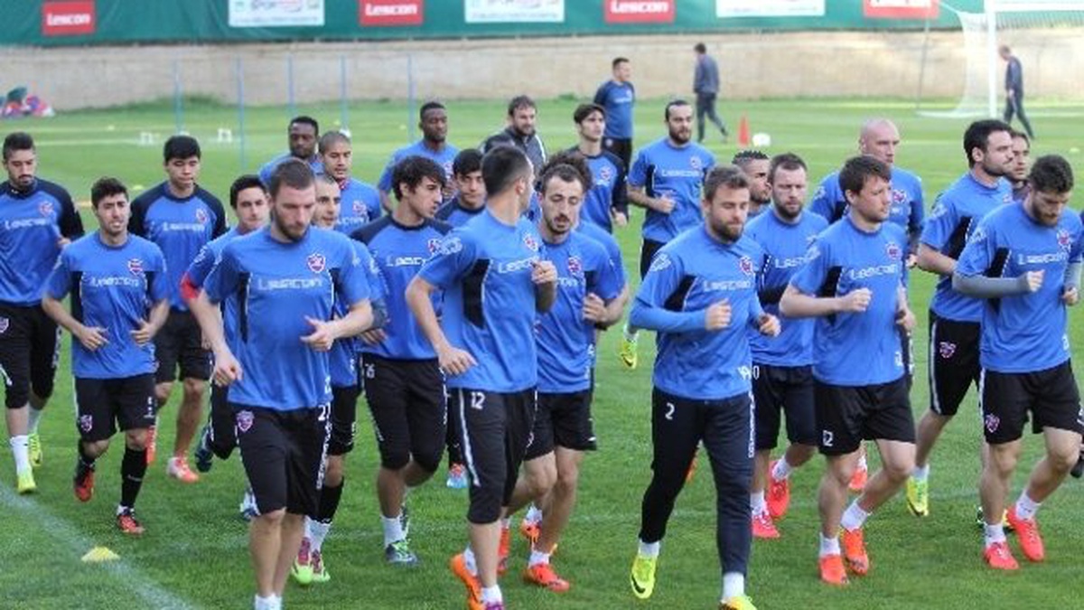 Kardemir Karabükspor\'da Yeni Sezon Hazırlıkları