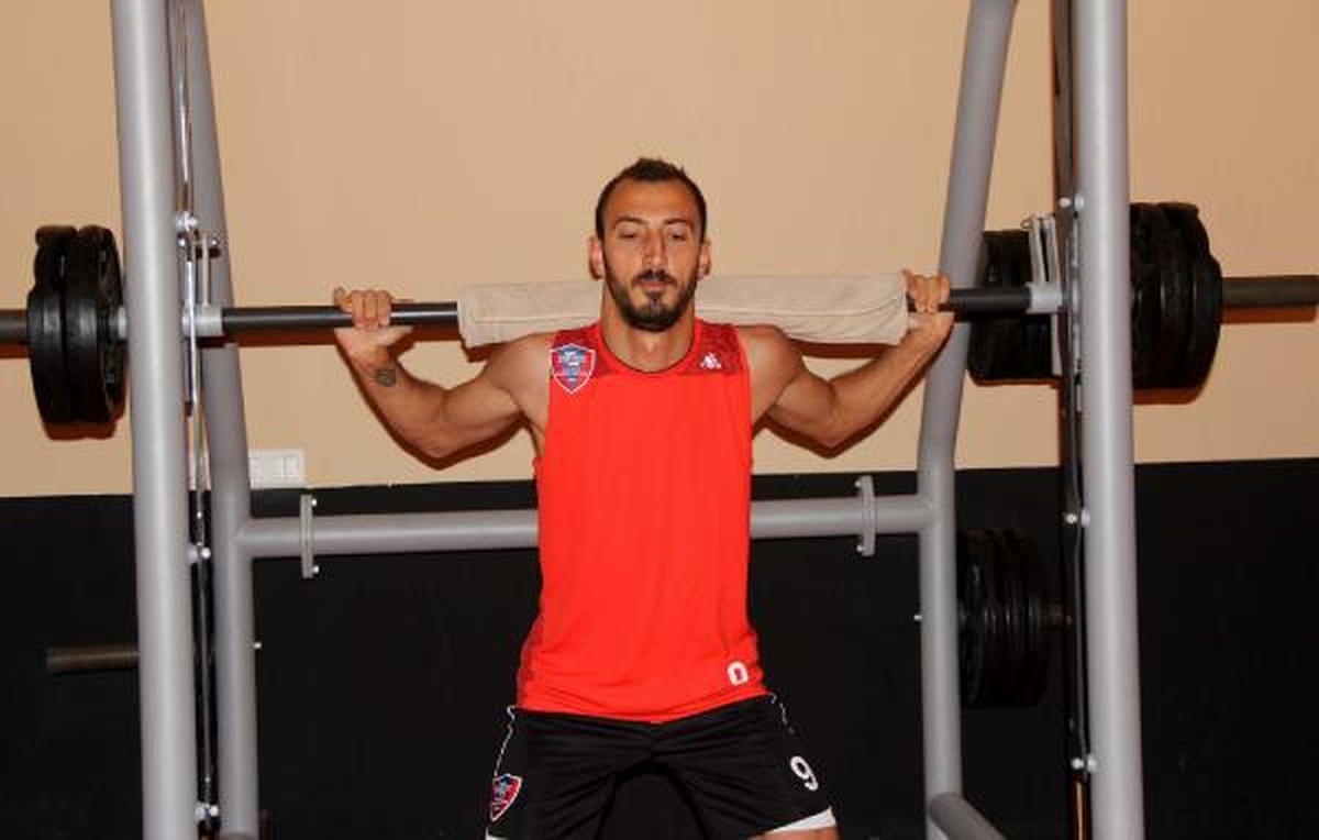 Kardemir Karabükspor Güç Depoluyor
