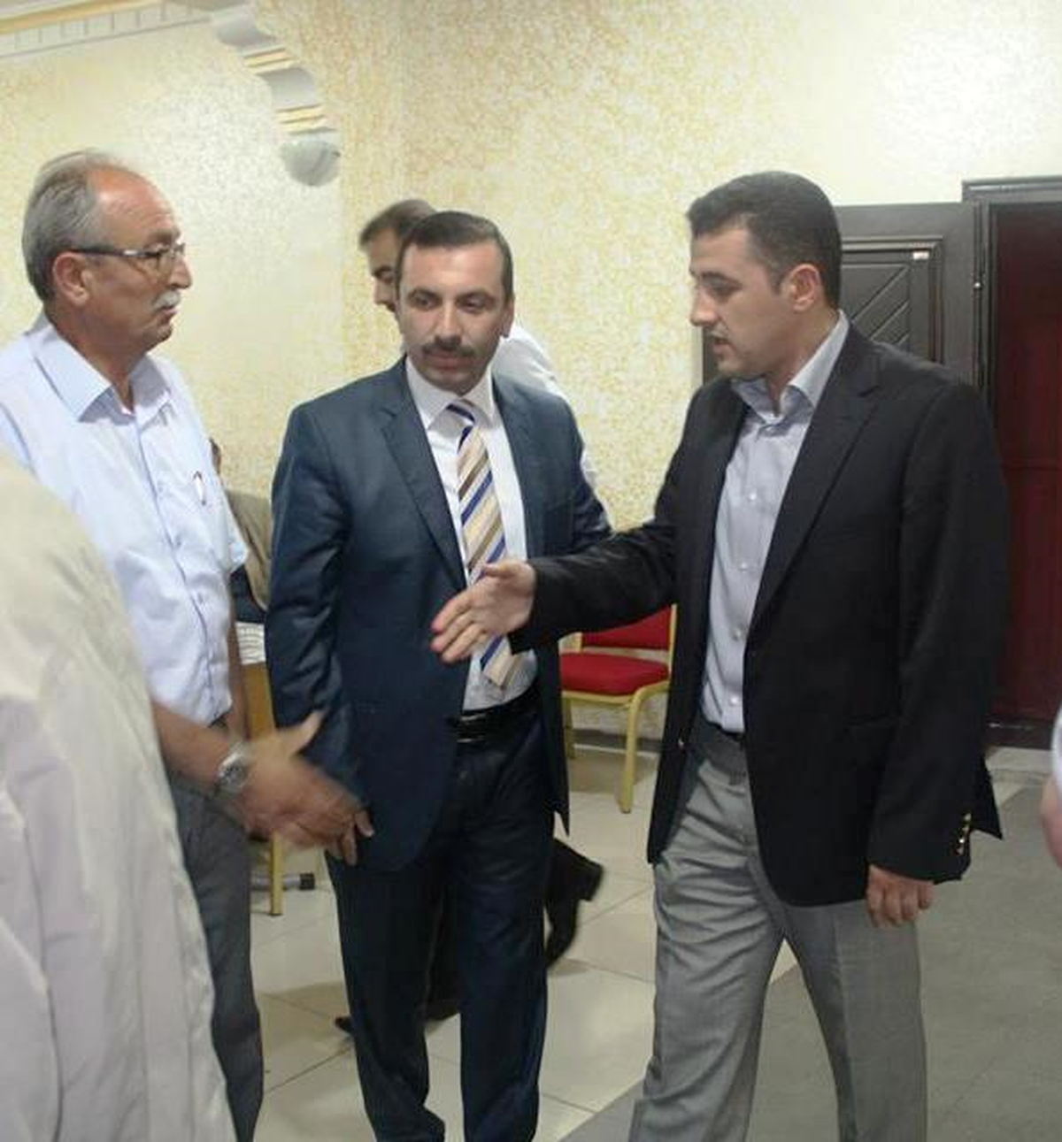 Kavak Belediyesinden İftar