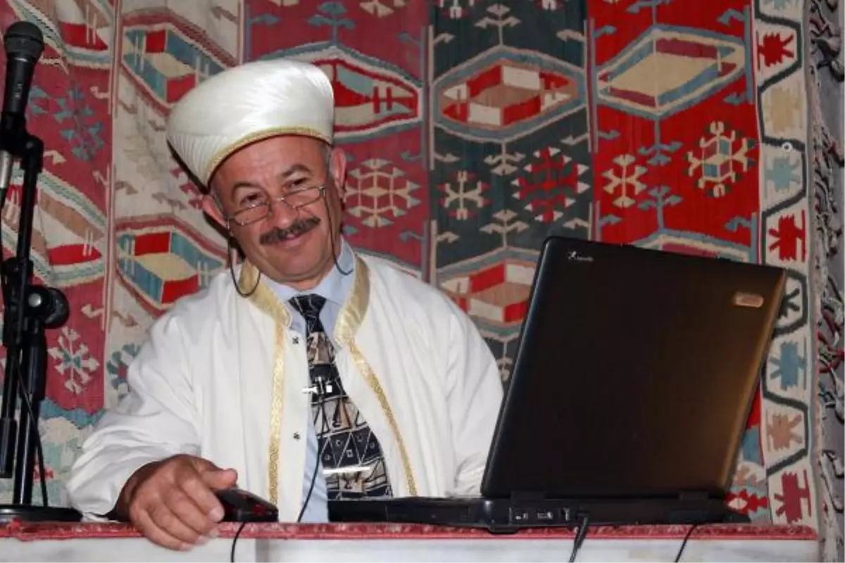 Kayseri\'de Projeksiyonla Vaaz