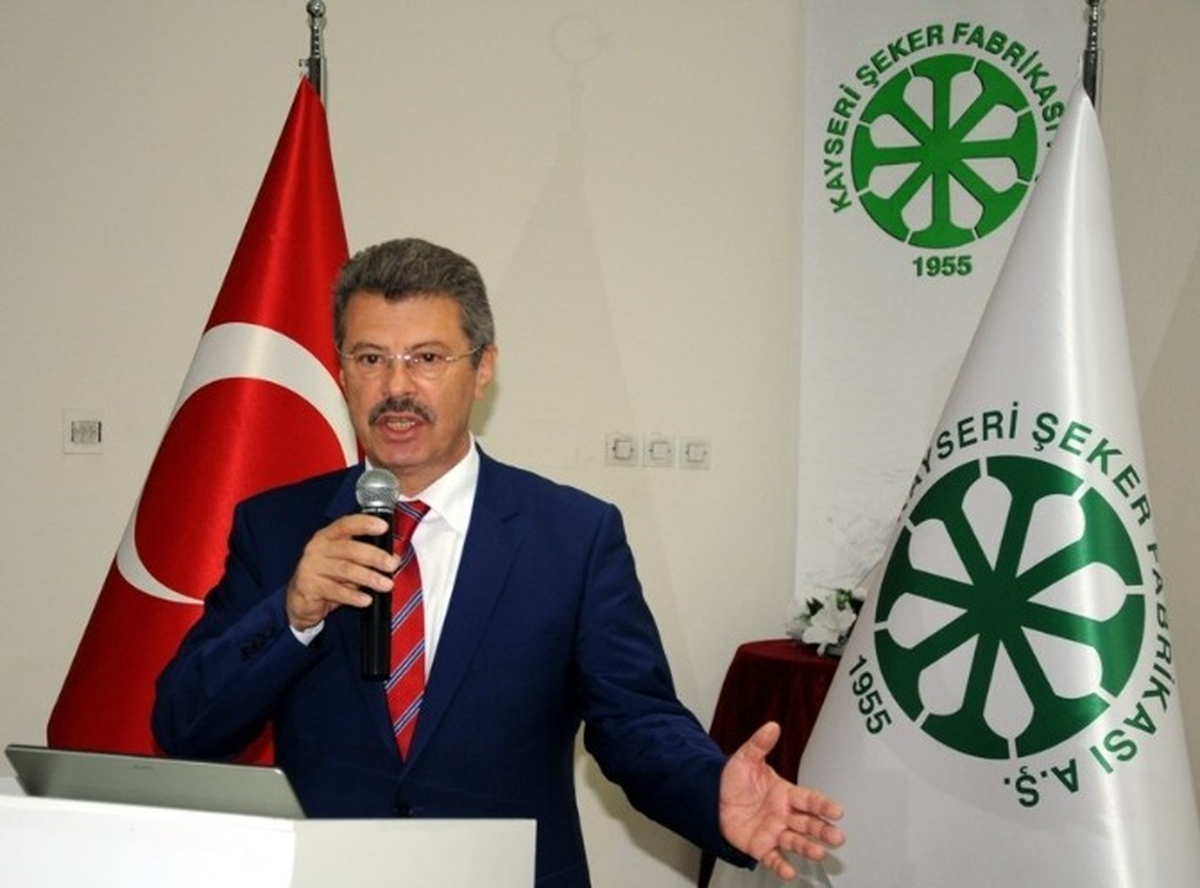 Kayseri Şeker Yöneticilerinden Örnek Davranış