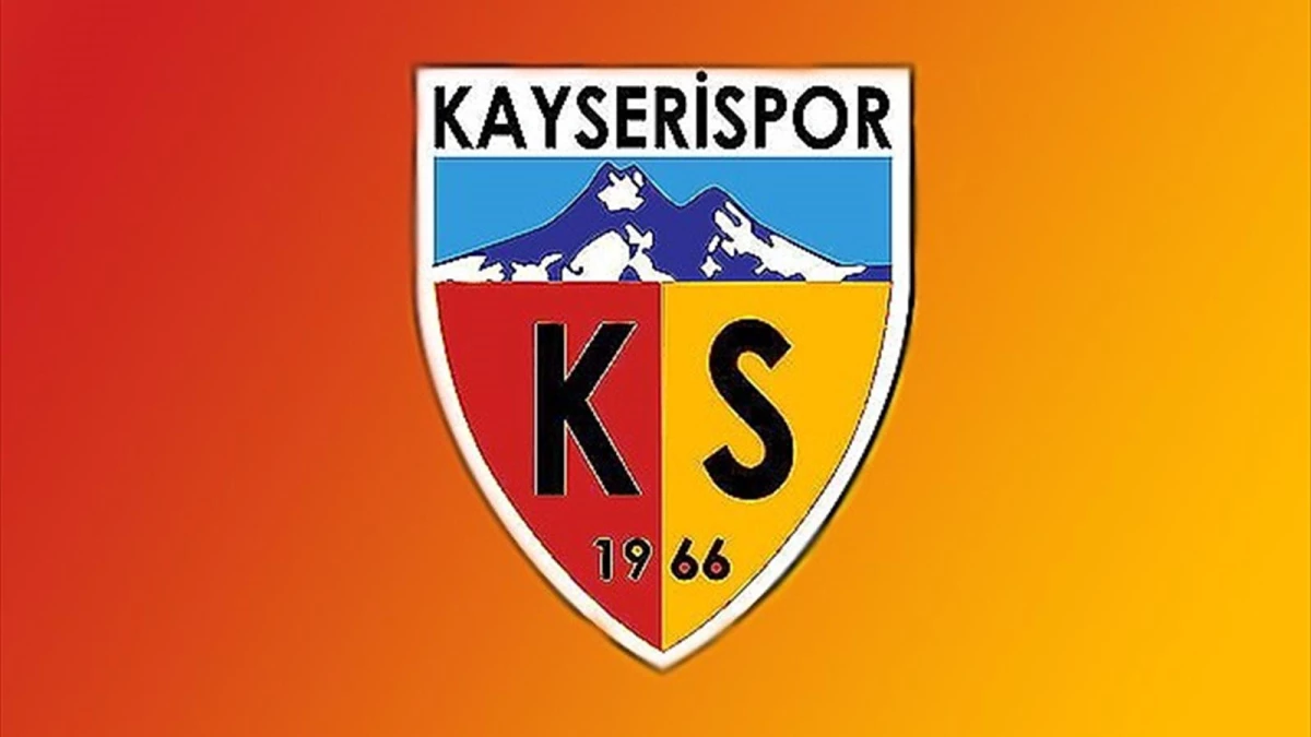 Kayserispor\'un Acı Günü