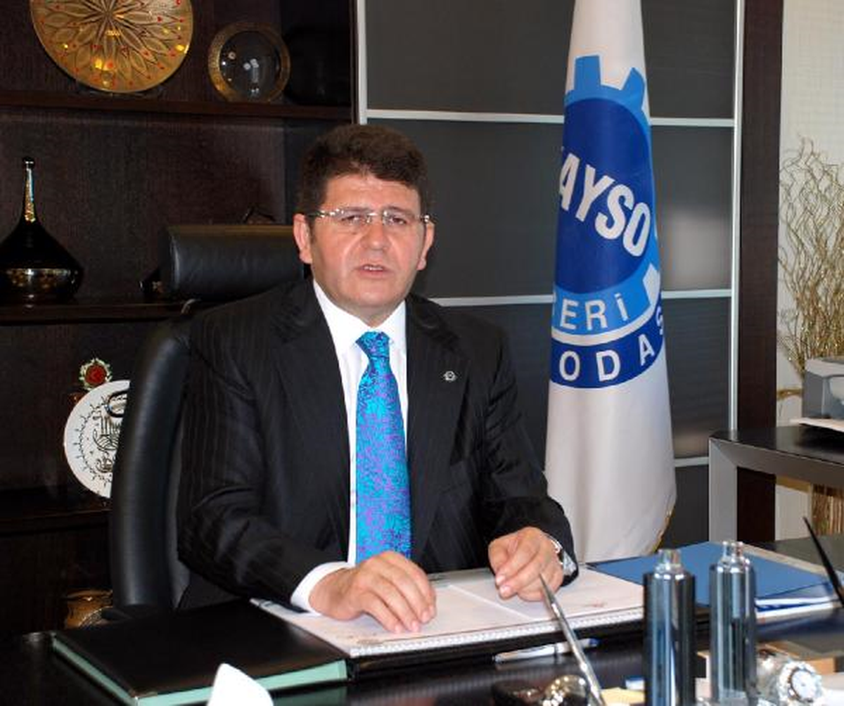 Kayso : Irak Ile Ticaret Normalleşme Yolunda