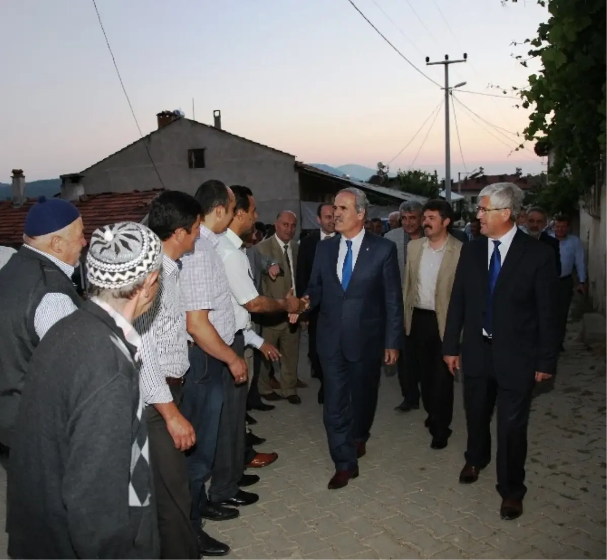 Keles'in Geleceği Büyükşehir ile Değişiyor